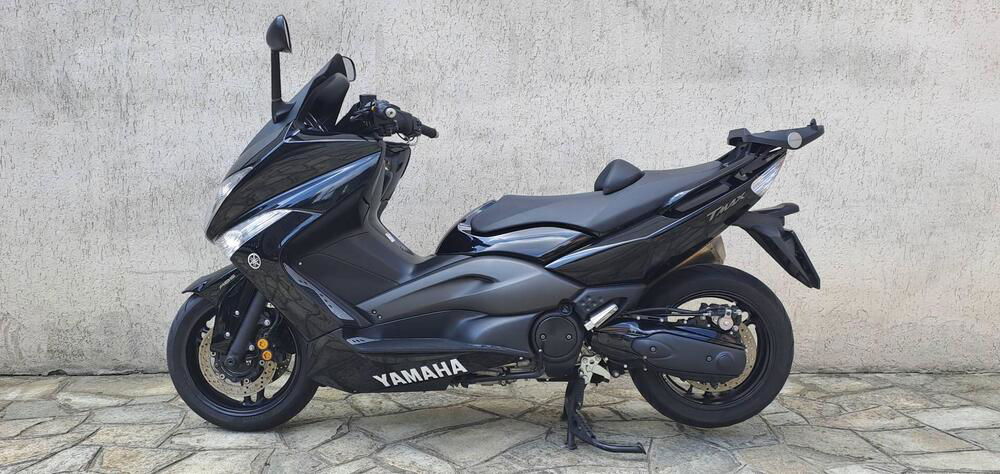 Yamaha T-Max 500 (2008 - 12) (2)