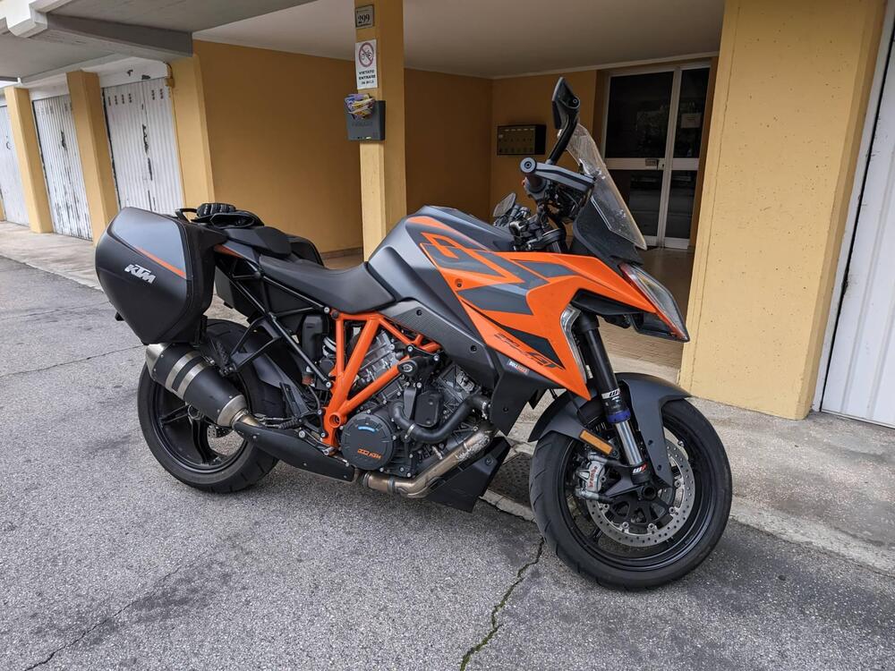 KTM 1290 Super Duke GT (2022 - 24)