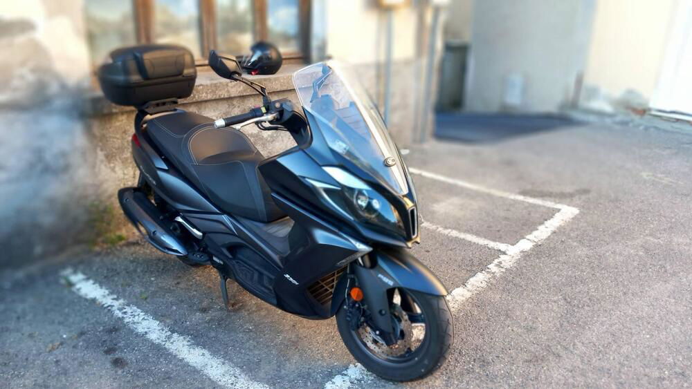 Kymco Downtown 350i ABS (2016 - 20)