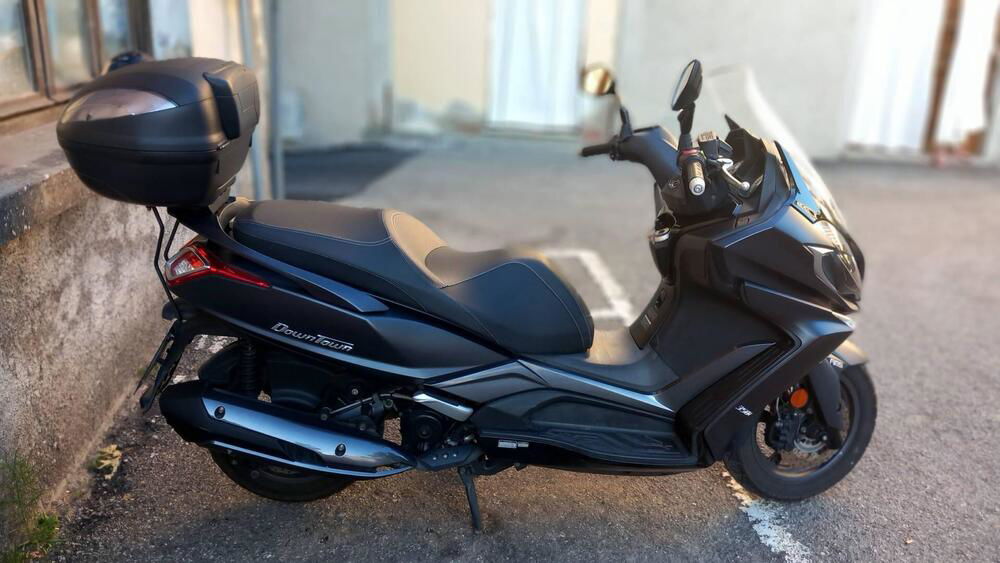 Kymco Downtown 350i ABS (2016 - 20) (2)