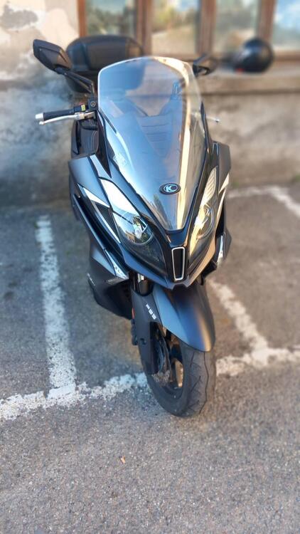 Kymco Downtown 350i ABS (2016 - 20) (4)