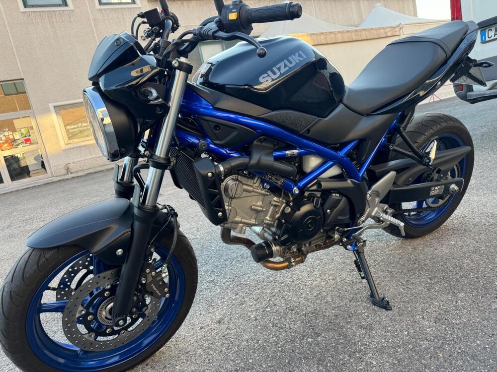 Suzuki SV 650 (2016 - 20) (3)