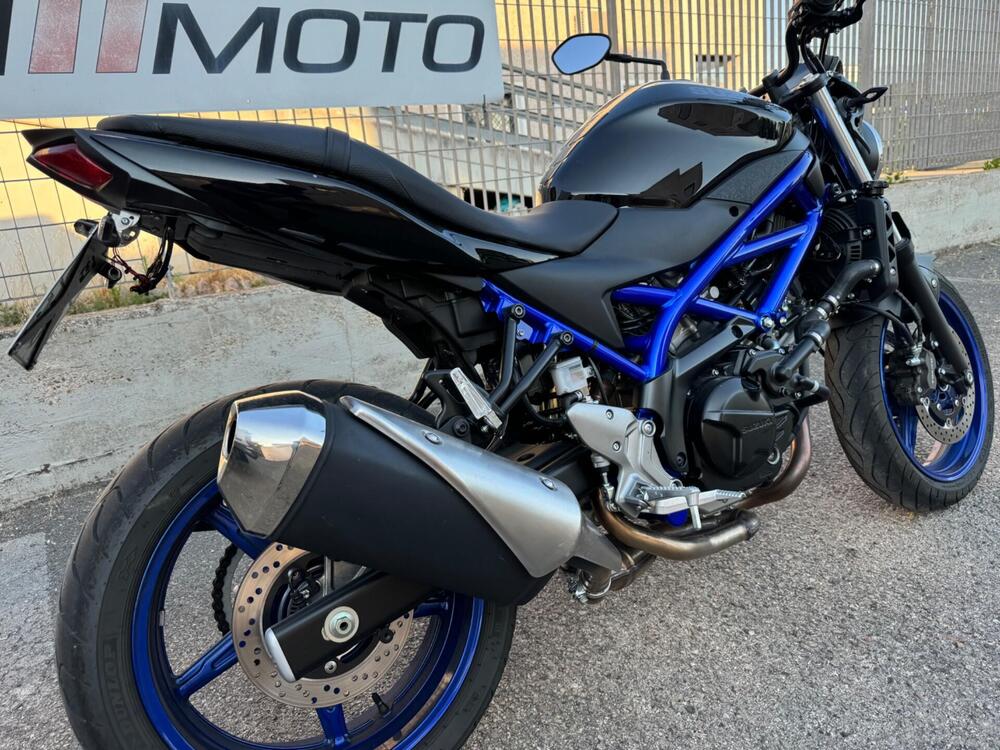 Suzuki SV 650 (2016 - 20) (5)