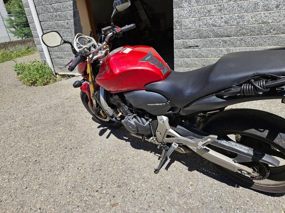 Honda Hornet 600 (2007 - 10)