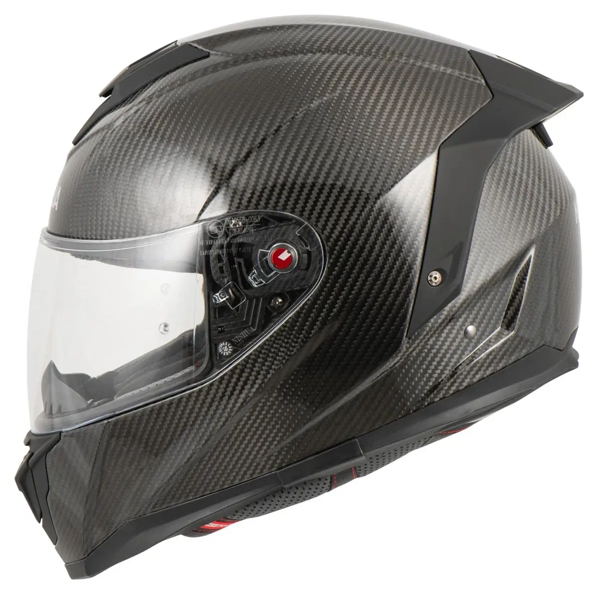 Louis Moto presenta il nuovo Carbon NRX-3