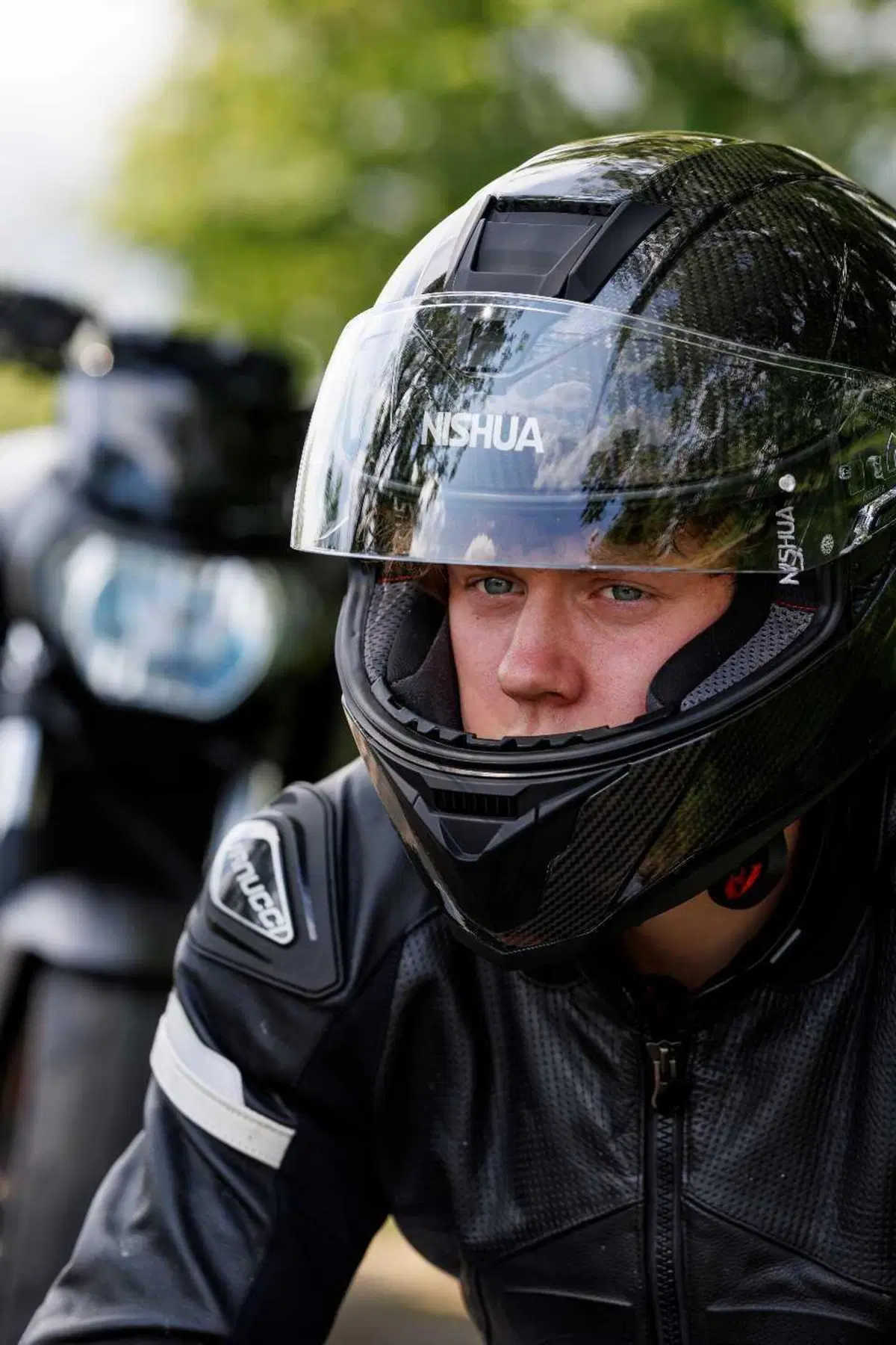 Louis Moto presenta il nuovo Carbon NRX-3 (11)
