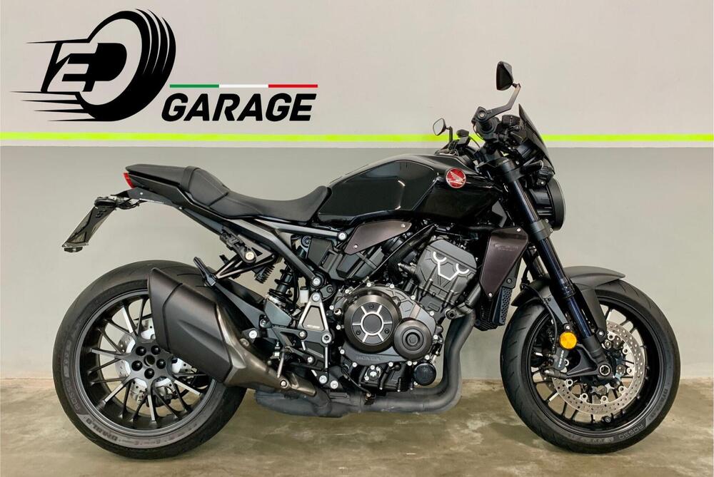 Honda CB 1000 R Black Edition (2021 - 24)