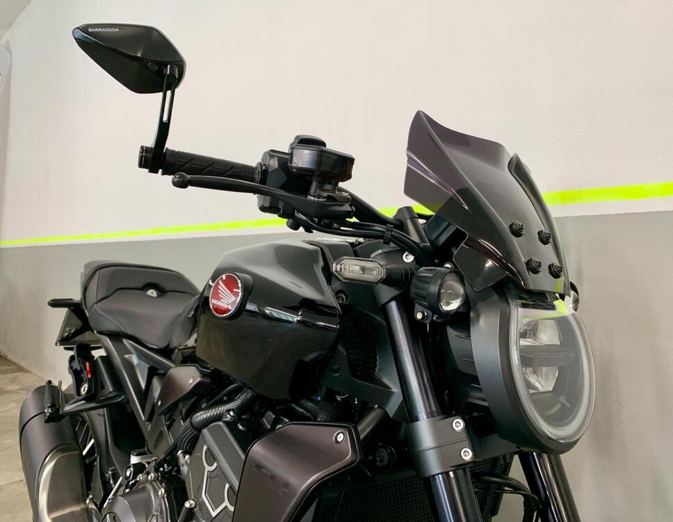 Honda CB 1000 R Black Edition (2021 - 24) (2)