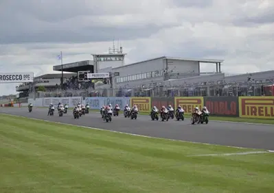 SBK 2024. Quinto round a Donington. Un’occasione per Toprak