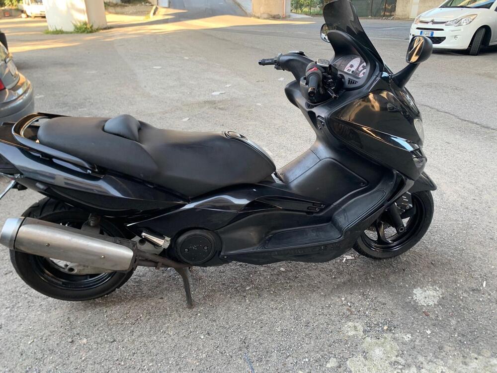 Yamaha T-Max 500 (2001 - 03) (3)