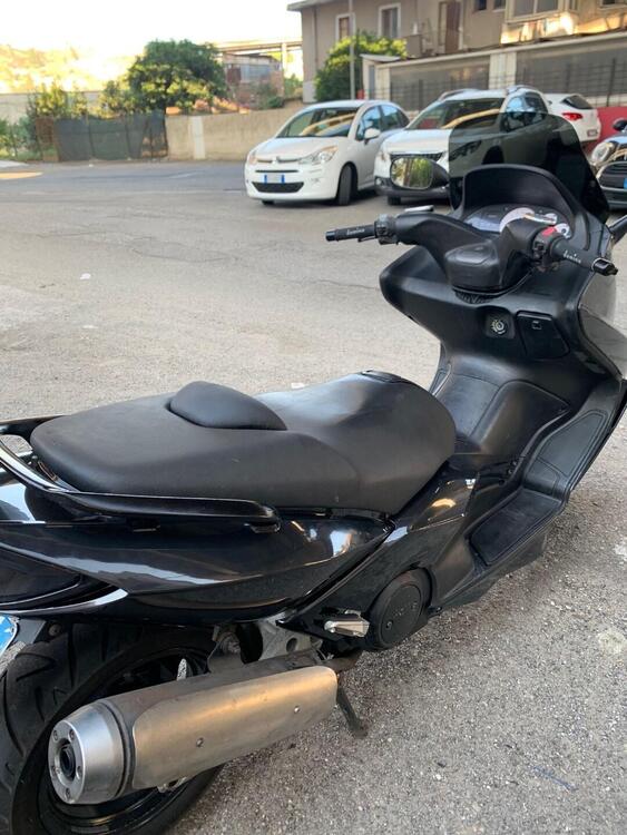 Yamaha T-Max 500 (2001 - 03) (4)