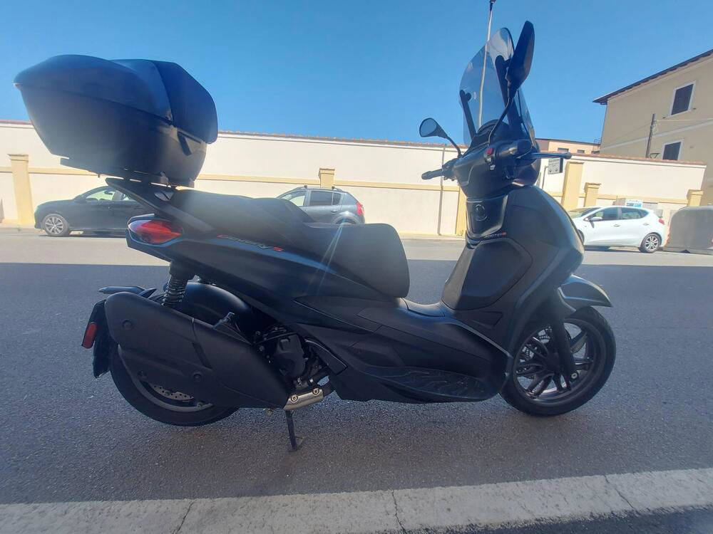 Piaggio Beverly 400 S ABS-ASR (2021 - 24)