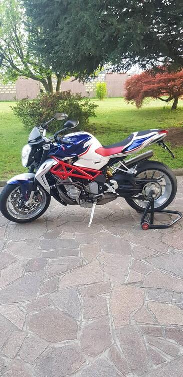 MV Agusta Brutale 1090 RR ABS (2009 - 19)