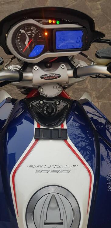 MV Agusta Brutale 1090 RR ABS (2009 - 19) (5)