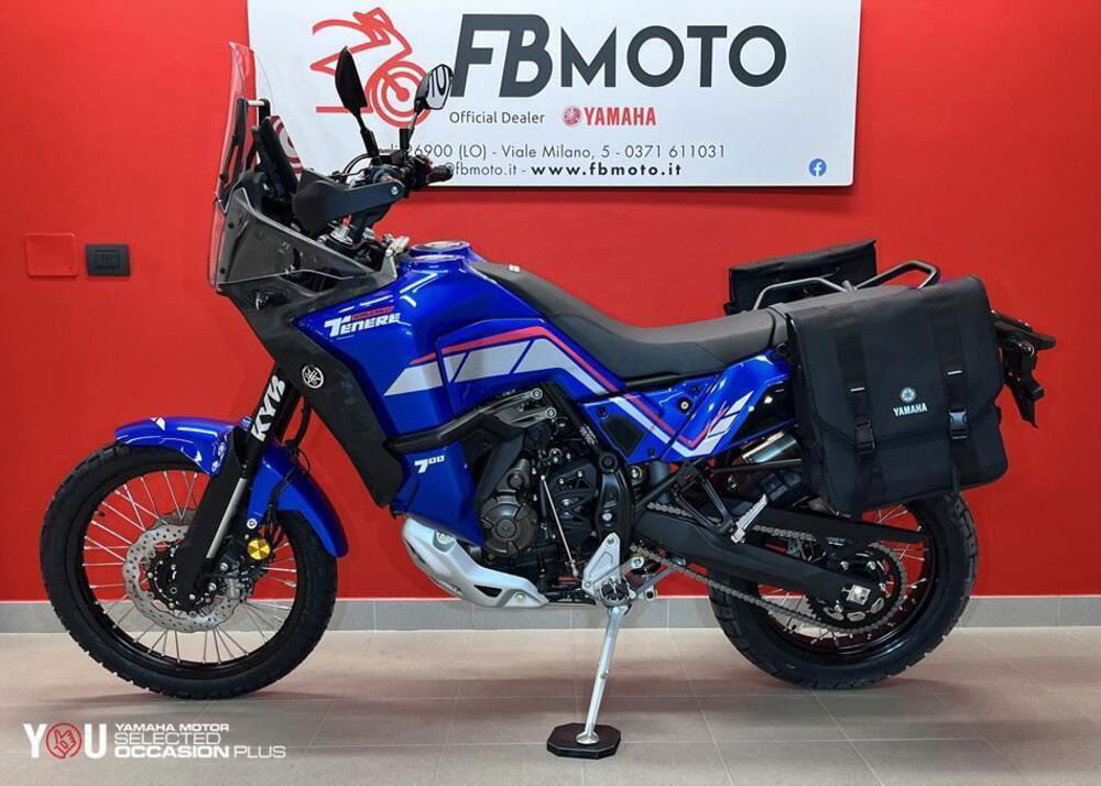 Yamaha Ténéré 700 World Rally (2023 - 24) (4)