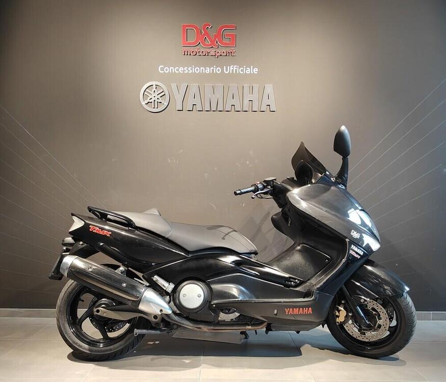 Yamaha T-Max 500 (2004 - 07)