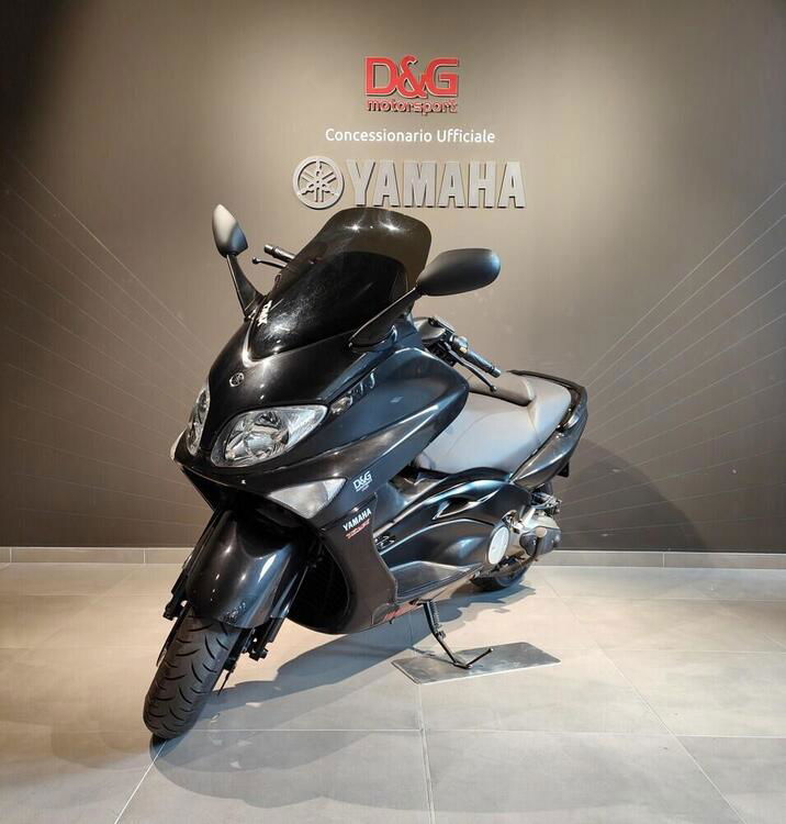 Yamaha T-Max 500 (2004 - 07) (4)
