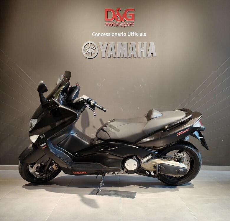 Yamaha T-Max 500 (2004 - 07) (5)