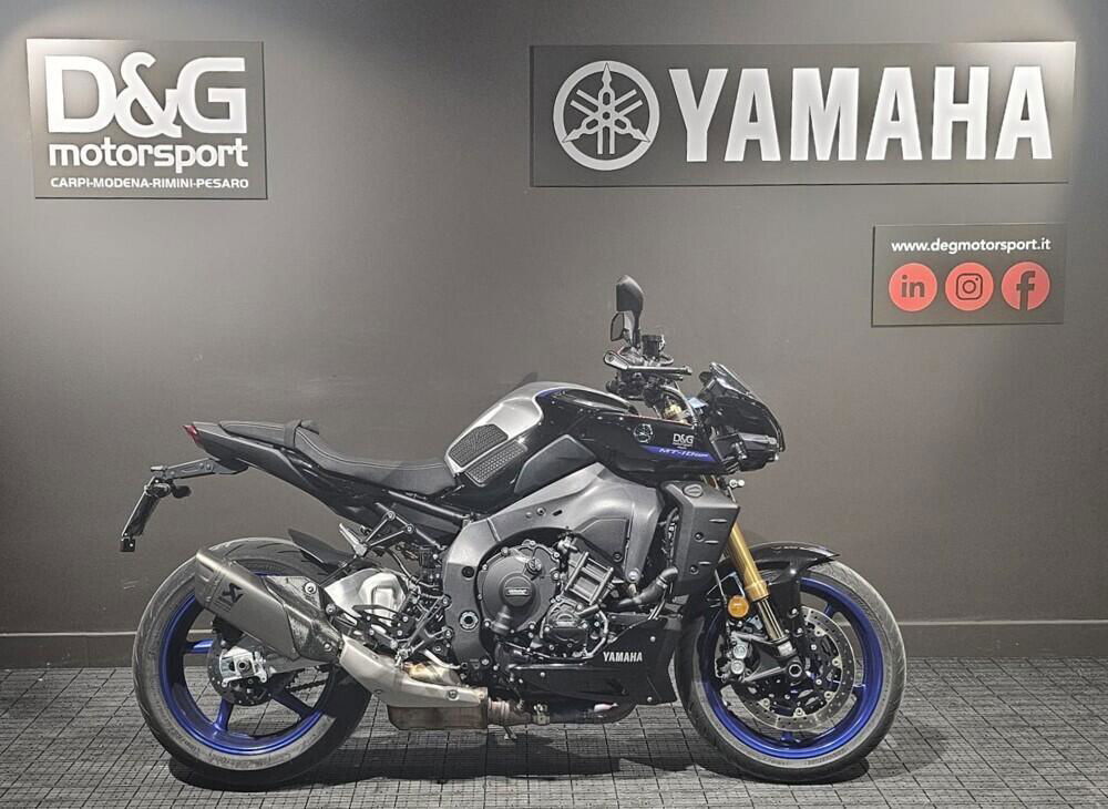 Yamaha MT-10 SP (2022 - 24) (4)