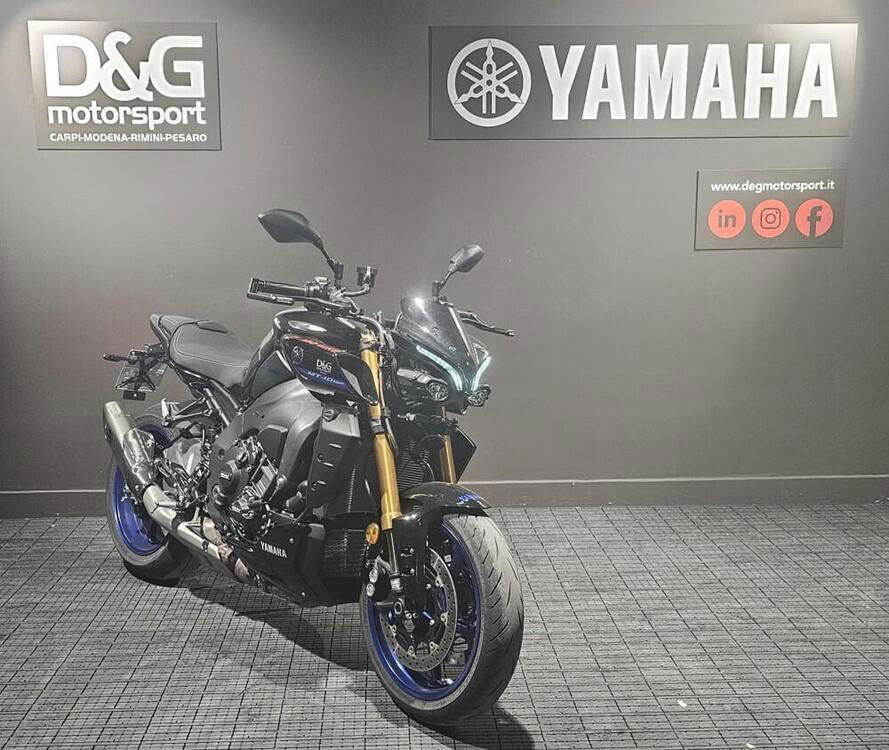 Yamaha MT-10 SP (2022 - 24)