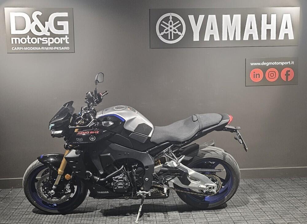 Yamaha MT-10 SP (2022 - 24) (3)