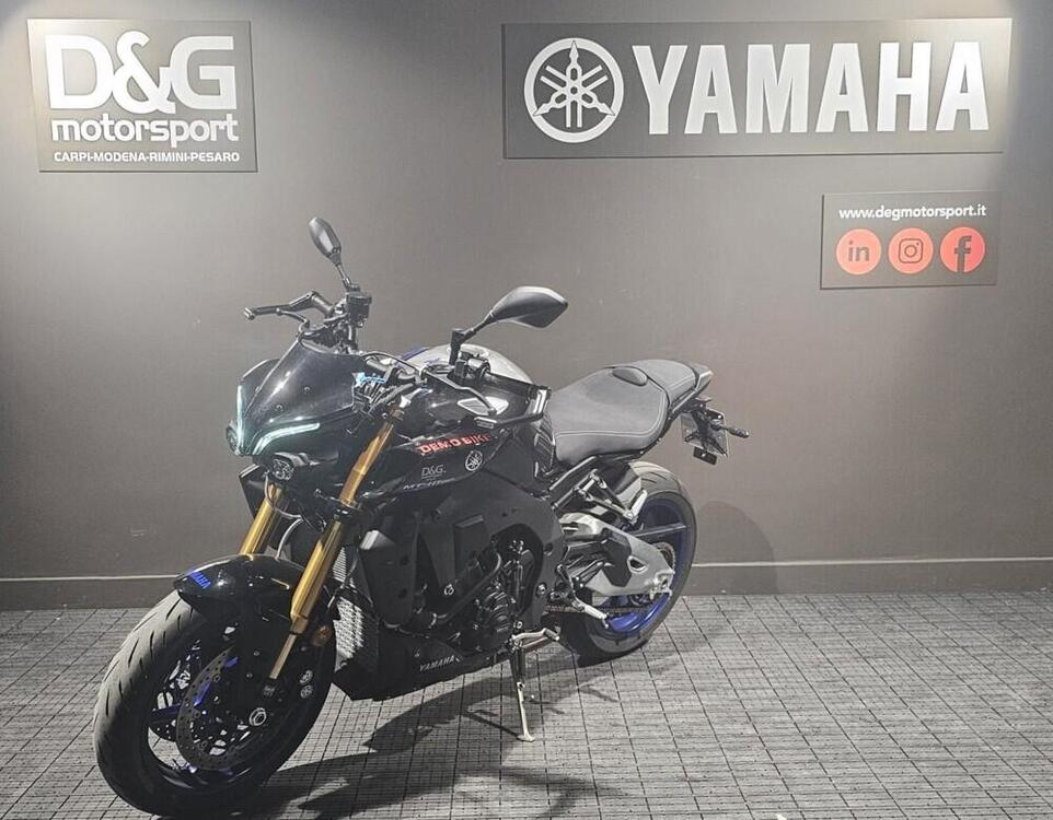 Yamaha MT-10 SP (2022 - 24) (2)