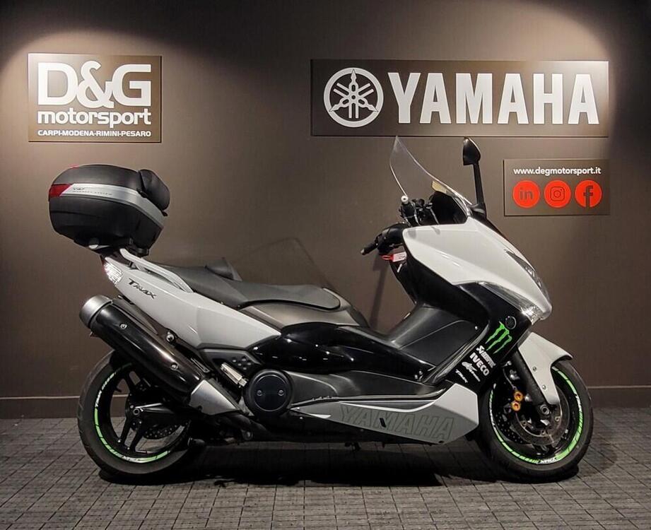 Yamaha T-Max 500 (2008 - 12)