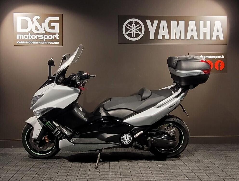 Yamaha T-Max 500 (2008 - 12) (4)