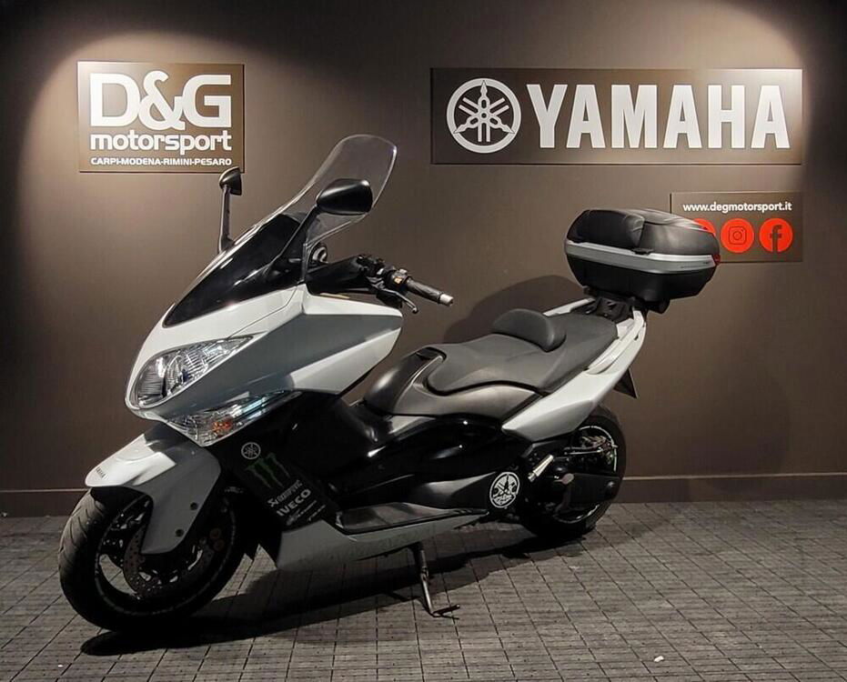 Yamaha T-Max 500 (2008 - 12) (3)