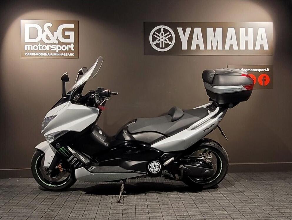 Yamaha T-Max 500 (2008 - 12) (5)