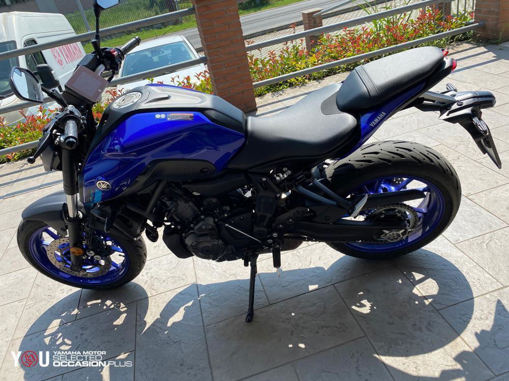 Yamaha MT-07 (2021 - 24) (5)