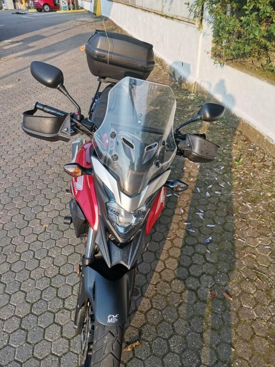 Honda CB 500 X ABS (2017 - 18) (3)