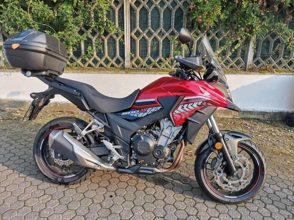 Honda CB 500 X ABS (2017 - 18)