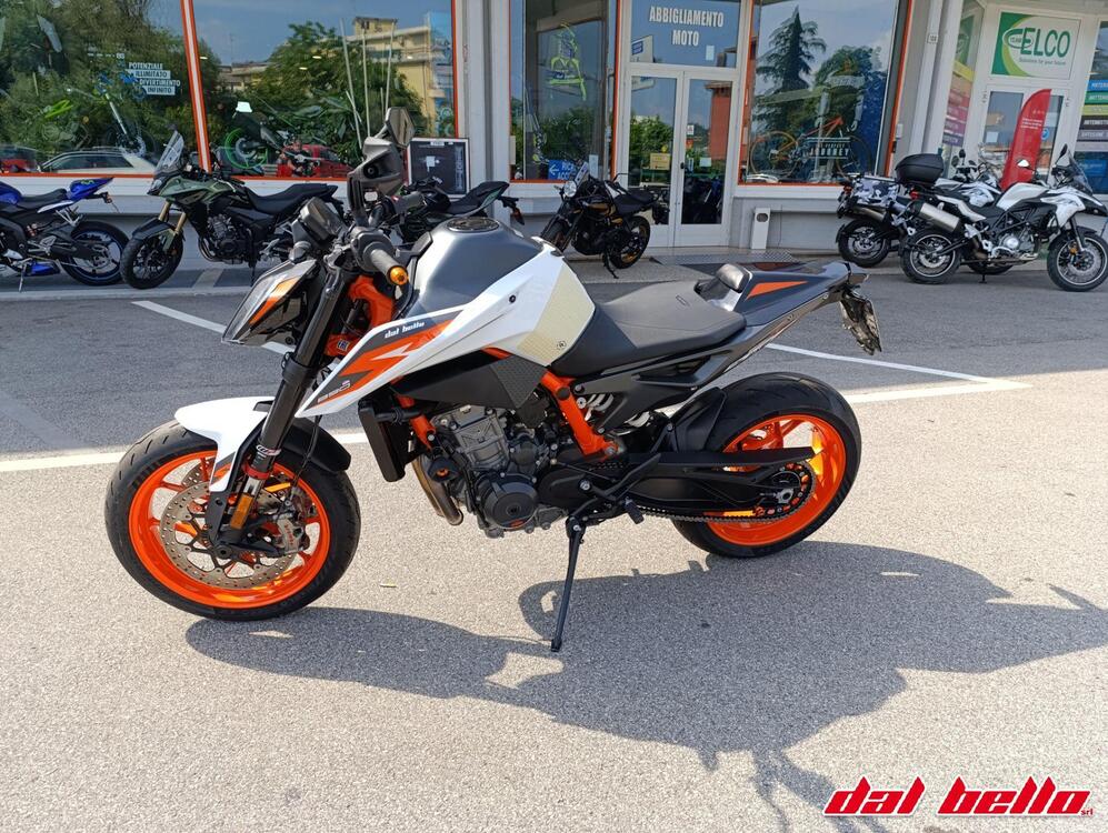 KTM 890 Duke R (2020)