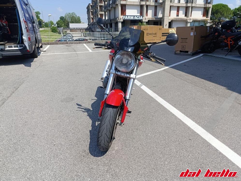 Ducati Monster 620 (2003 - 06) (2)