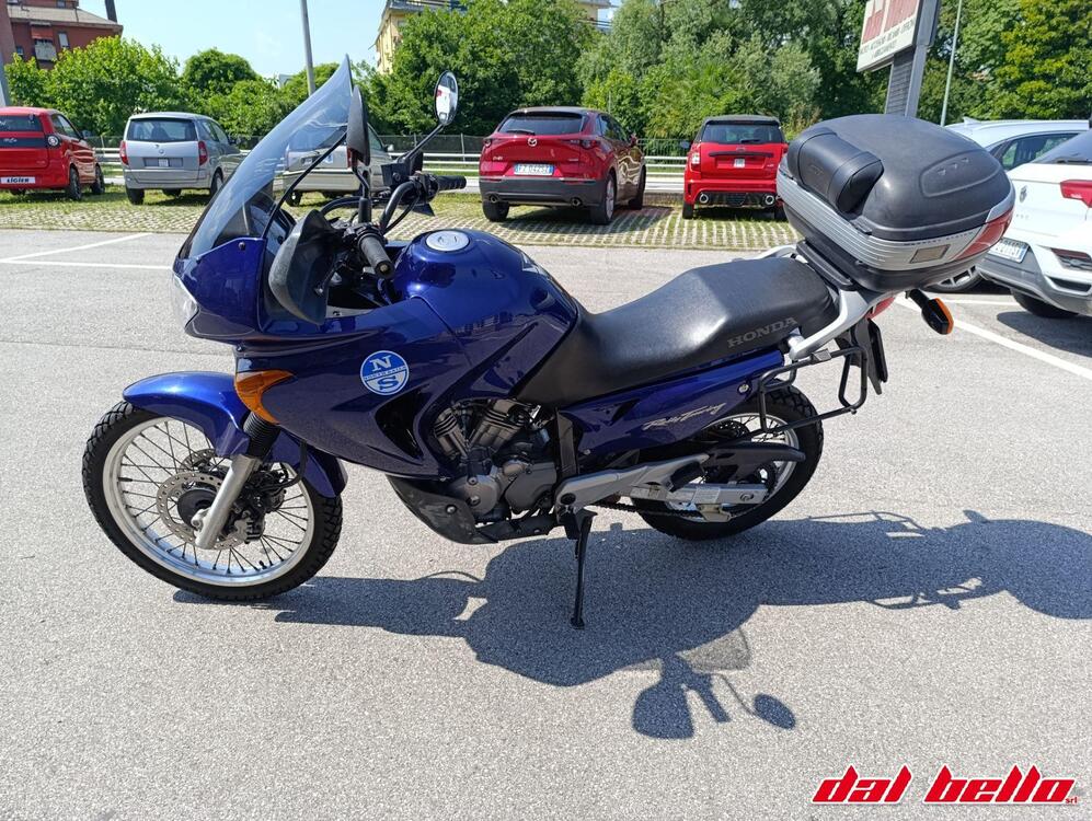 Honda Transalp XL 650V (2000 - 04)