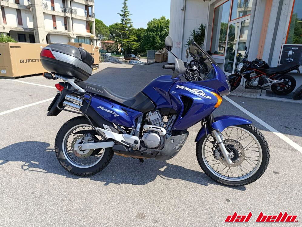 Honda Transalp XL 650V (2000 - 04) (3)