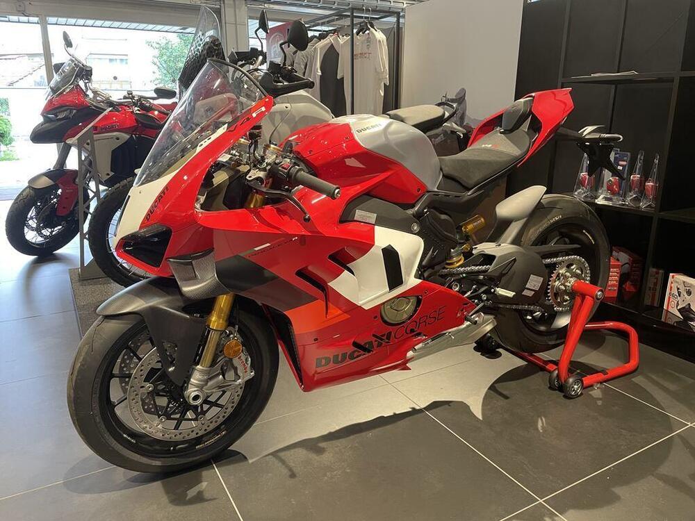 Ducati Panigale V4 R (2023 - 24)