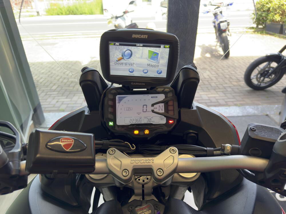 Ducati Multistrada 950 (2018) (3)