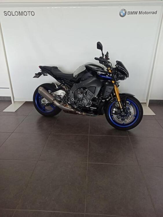 Yamaha MT-10 SP (2022 - 24)