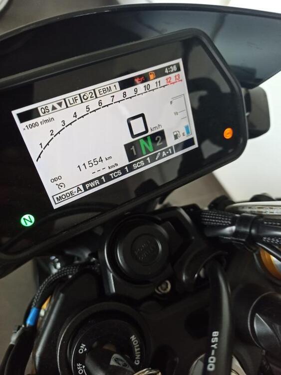 Yamaha MT-10 SP (2022 - 24) (4)