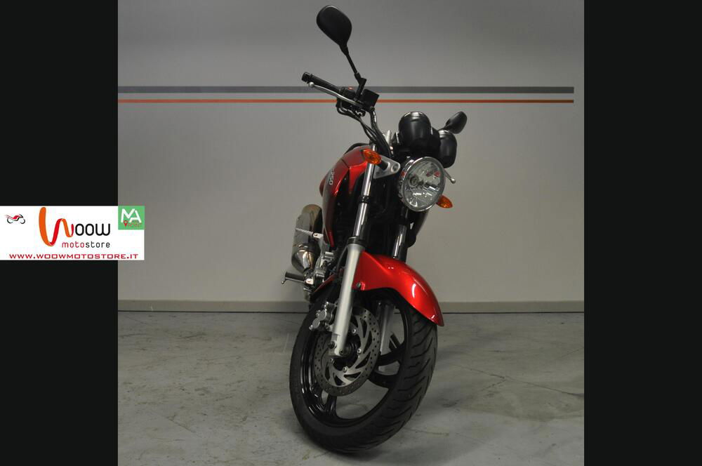 Yamaha YBR 250 (2006 - 13) (2)