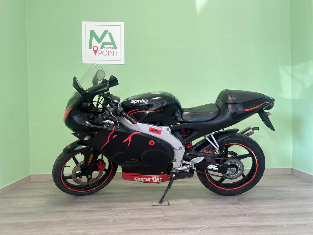 Aprilia RS 50 (2003 - 06) (2)