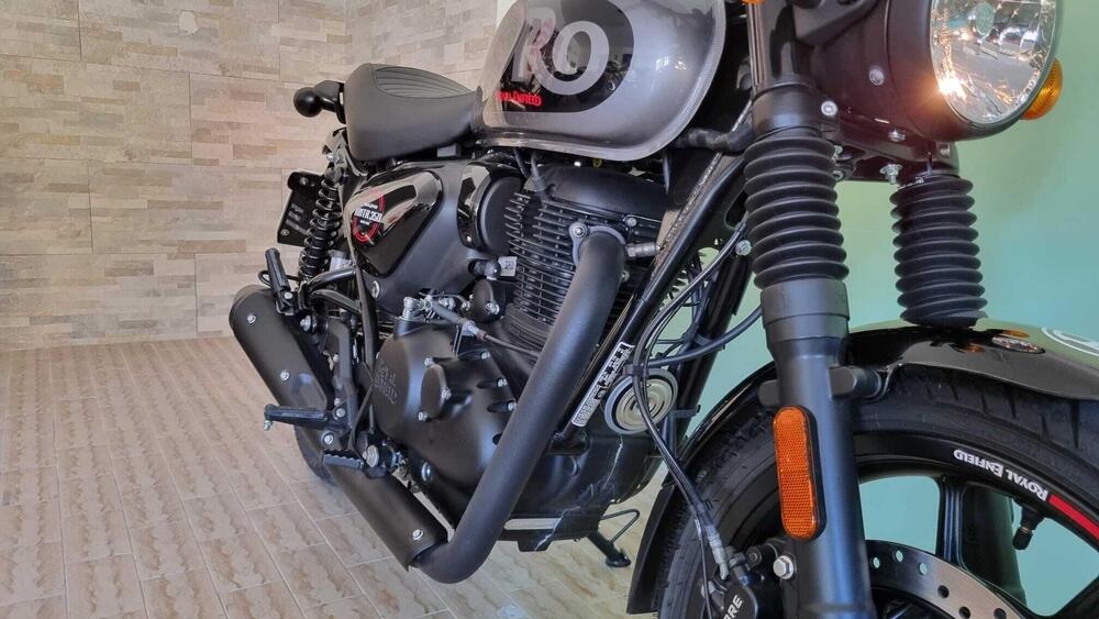 Royal Enfield HNTR 350 (2022 - 24) (4)