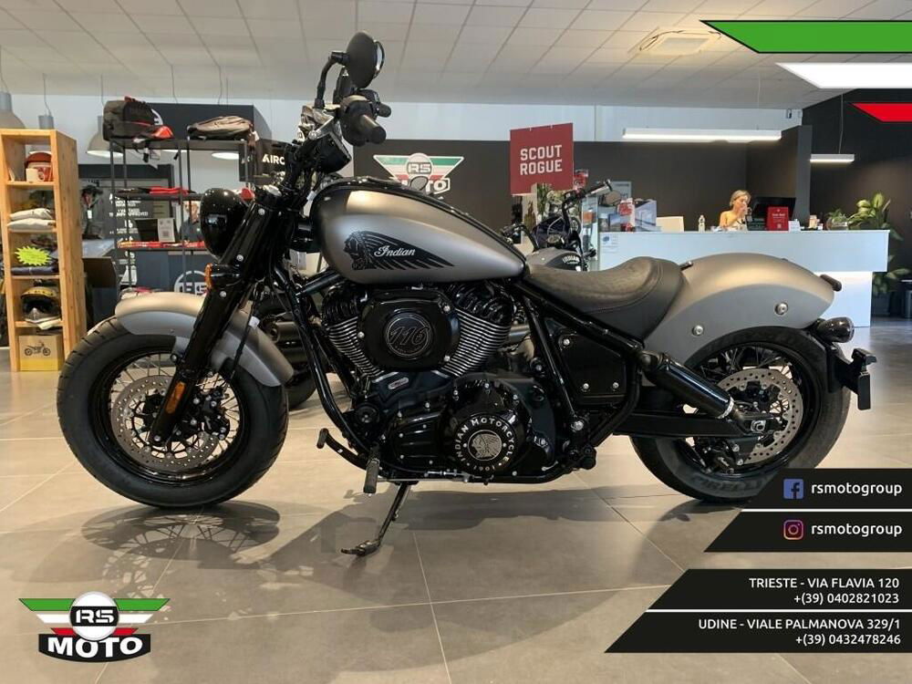 Indian Chief Bobber Dark Horse (2021 - 24) (2)