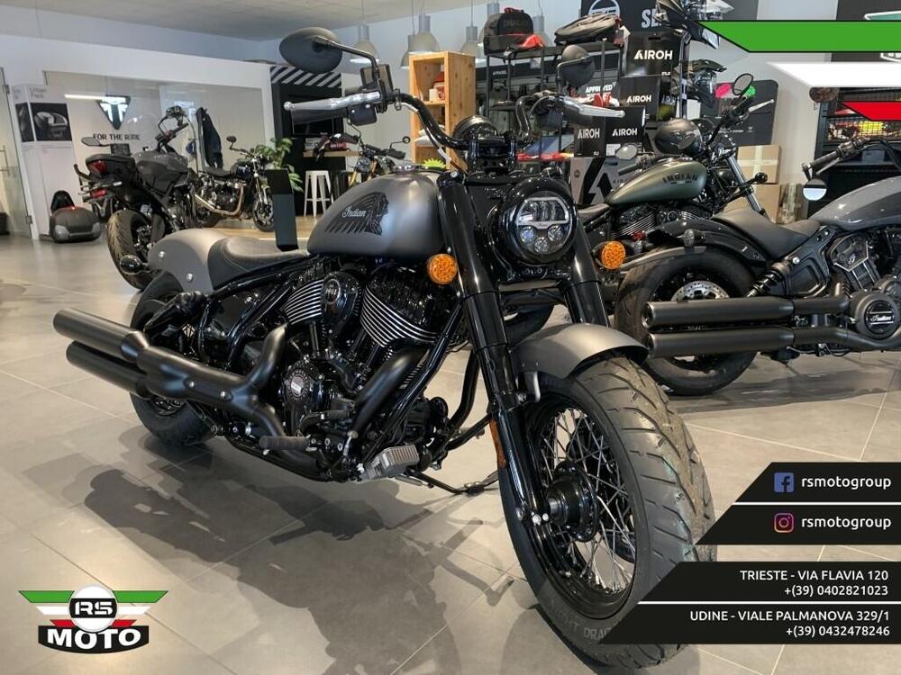 Indian Chief Bobber Dark Horse (2021 - 24) (3)