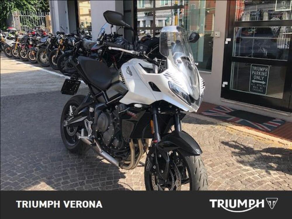 Triumph Tiger 660 Sport (2022 - 24) (2)