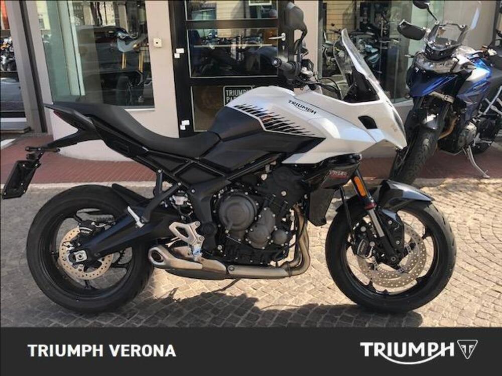 Triumph Tiger 660 Sport (2022 - 24)