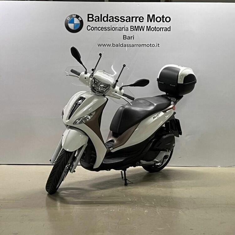 Piaggio Medley 150 (2020) (3)