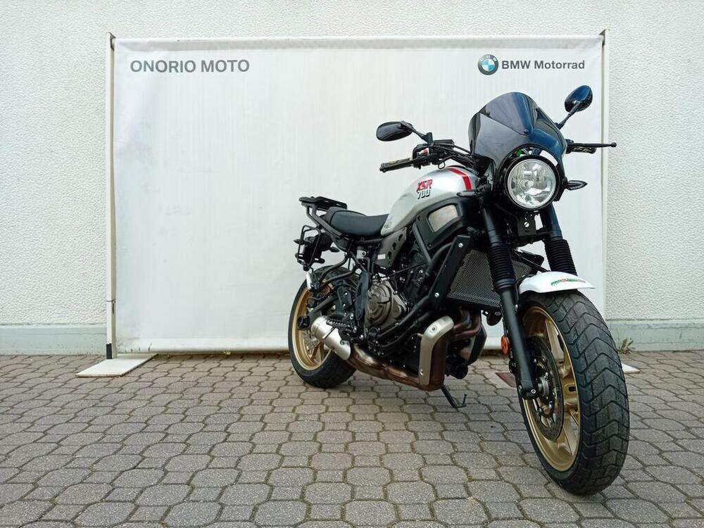 Yamaha MT-07 (2021 - 24) (2)